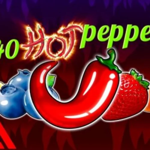 40 Hot Pepper 6 Reels