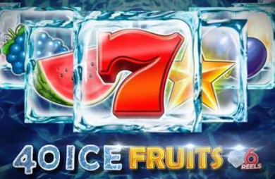 40 Ice Fruits 6 Reels