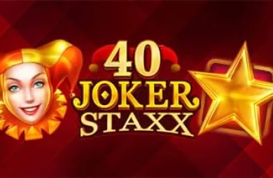 40 Joker Staxx: 40 lines
