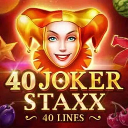 40 Joker Staxx: 40 lines