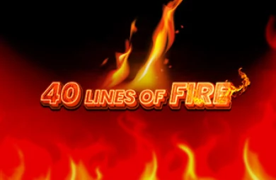 40 Lines of Fire