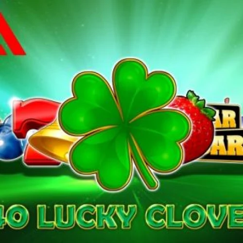 40 Lucky Clover