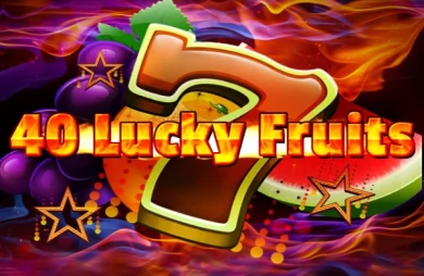 40 Lucky Fruits