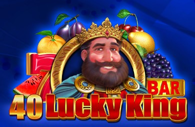 40 Lucky King Bell Link