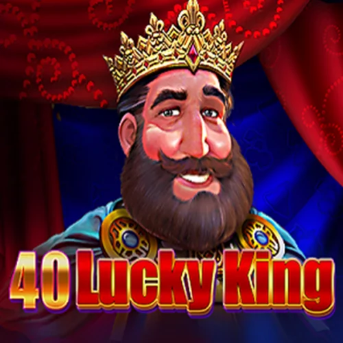 40 Lucky King (Amusnet)