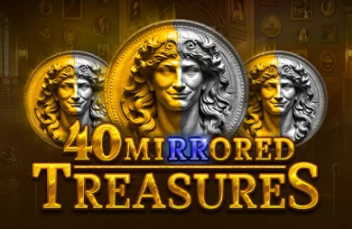 40 Mirrored Treasures