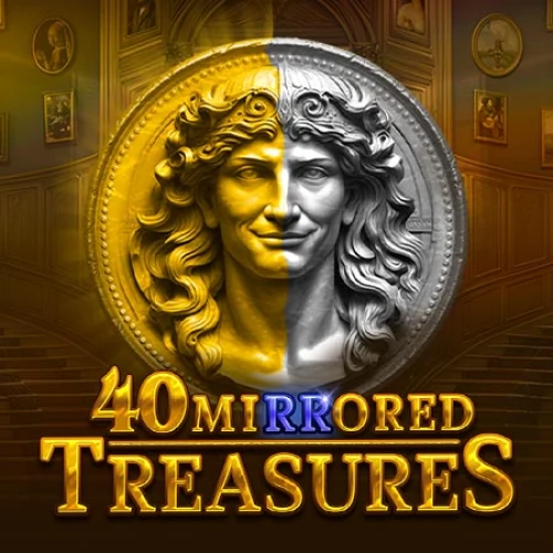 40 Mirrored Treasures