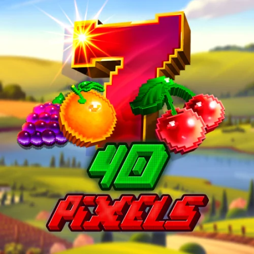 40 Pixels