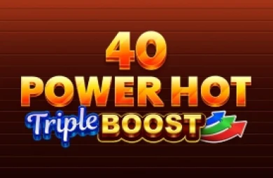 40 Power Hot Triple Boost