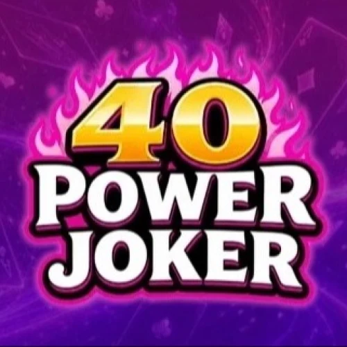 40 Power Joker