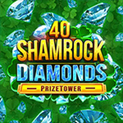 40 Shamrock Diamonds PrizeTower