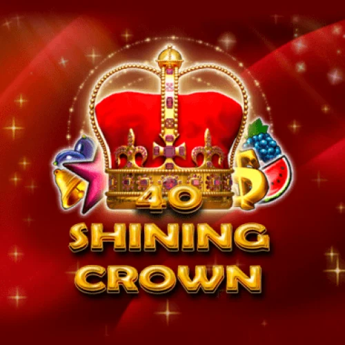 40 Shining Crown (Amusnet)