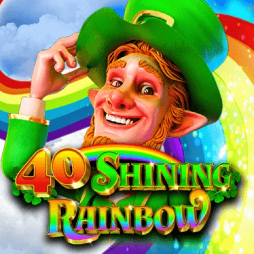 40 Shining Rainbow