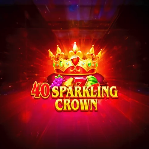 40 Sparkling Crown