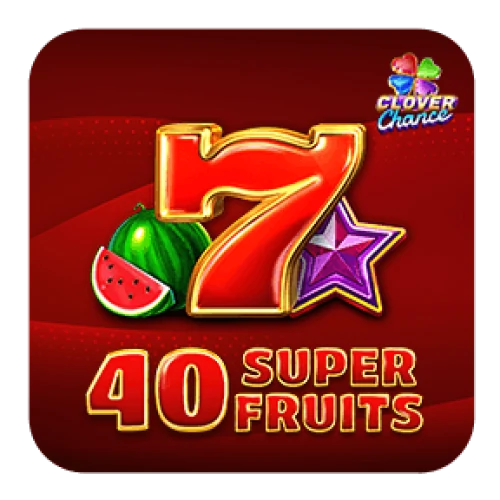 40 Super Fruits