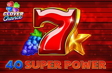 40 Super Power