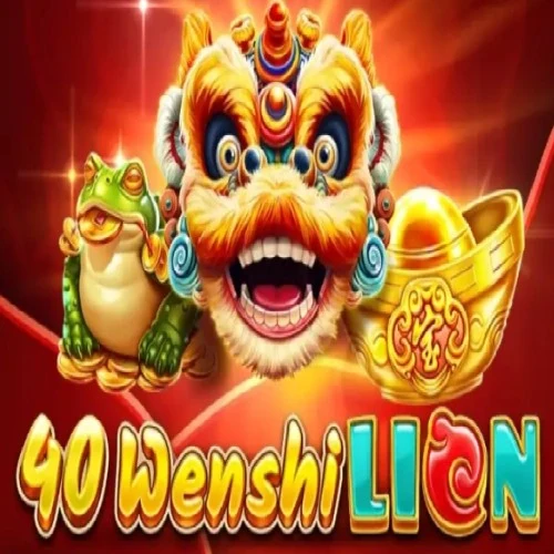 40 Wenshi Lion