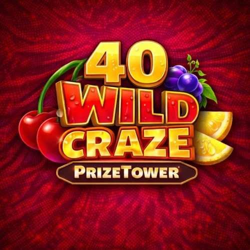 40 Wild Craze PrizeTower