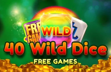 40 Wild Dice