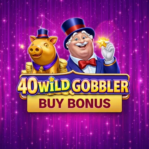40 Wild Gobbler