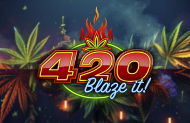 420 Blaze It