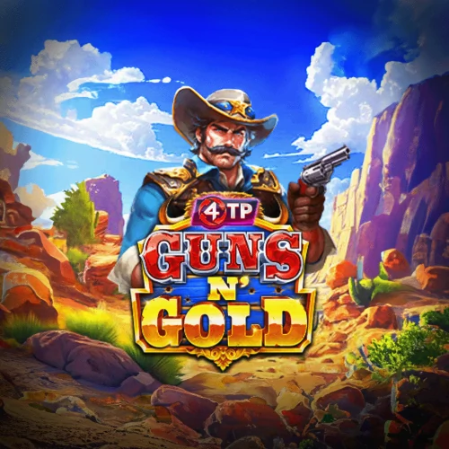 4TP Guns N’ Gold