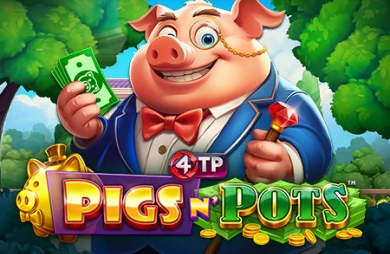 4TP Pigs N’ Pots