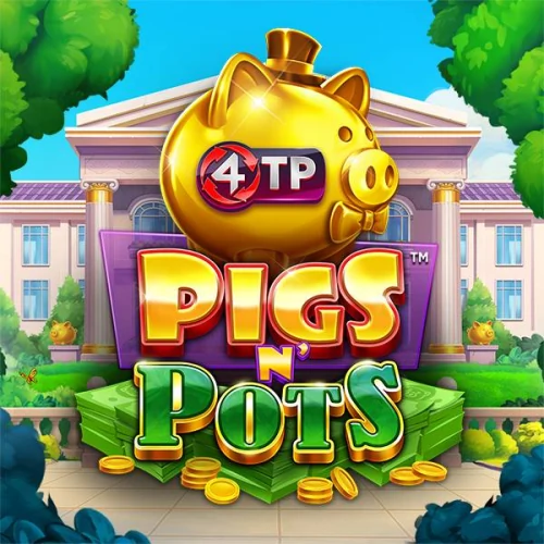 4TP Pigs N’ Pots