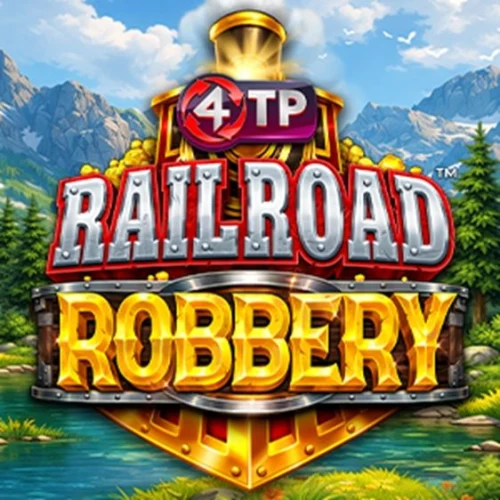 4TP Railroad Robbery