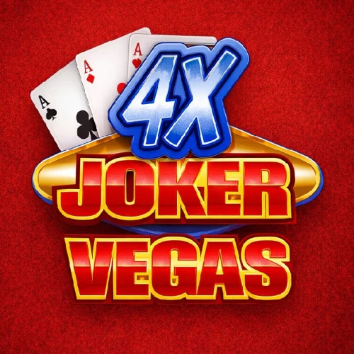4x Vegas Joker Poker