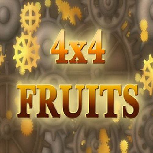 4x4 Fruits