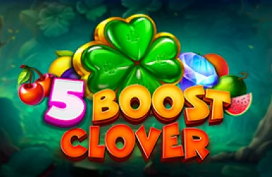 5 Boost Clover