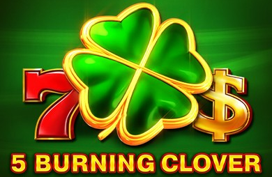 5 Burning Clover