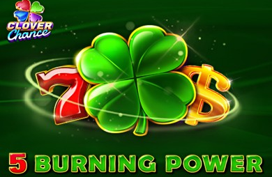 5 Burning Power