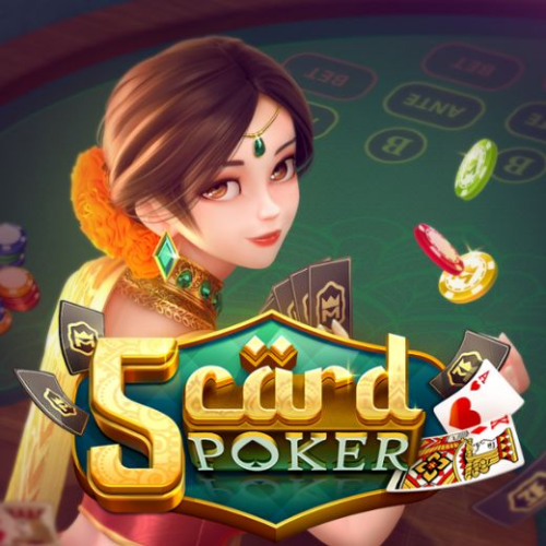 5 Card Poker