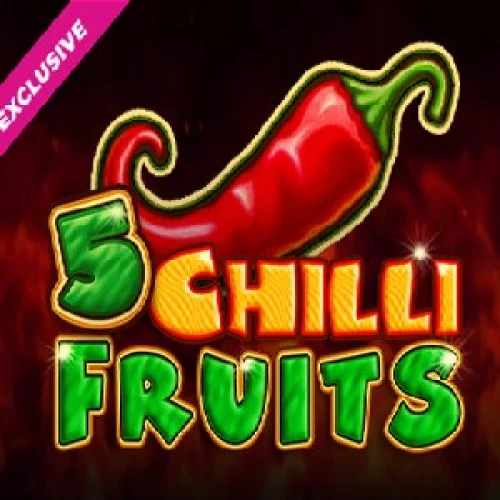 5 Chilli Fruits