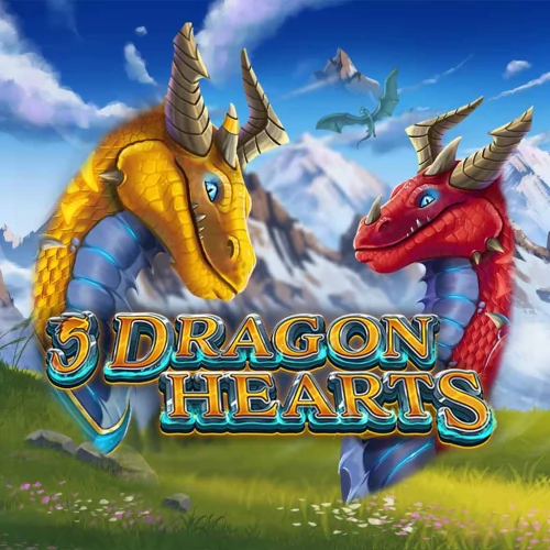5 Dragon Hearts