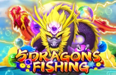 5 Dragons Fishing