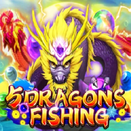 5 Dragons Fishing