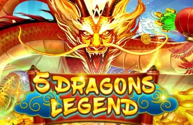 5 Dragons Legend