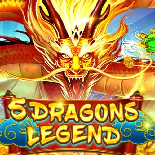 5 Dragons Legend