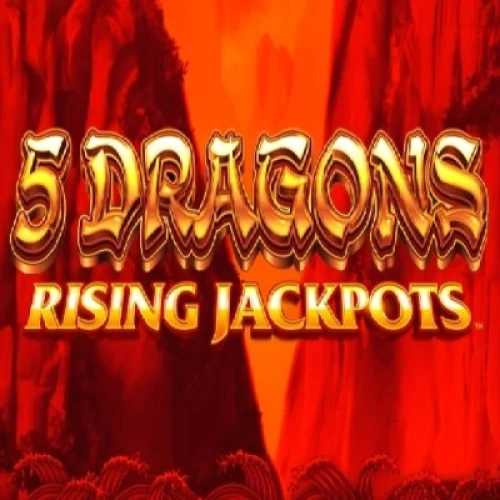 5 Dragons Rising Jackpots