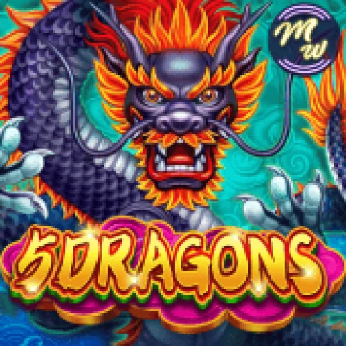 5 Dragons (Royal Slot Gaming)