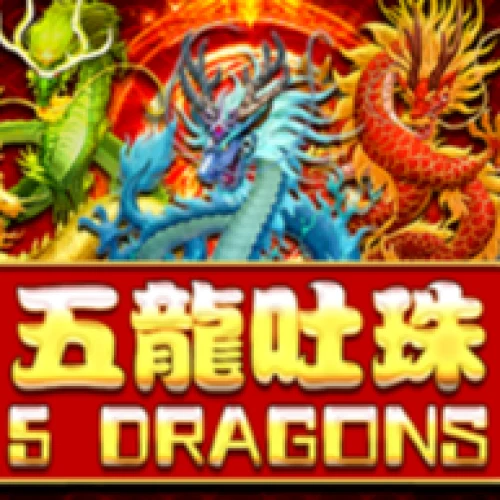 5 Dragons (Triple Profits Games)