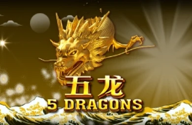 5 Dragons (Virtual Tech)