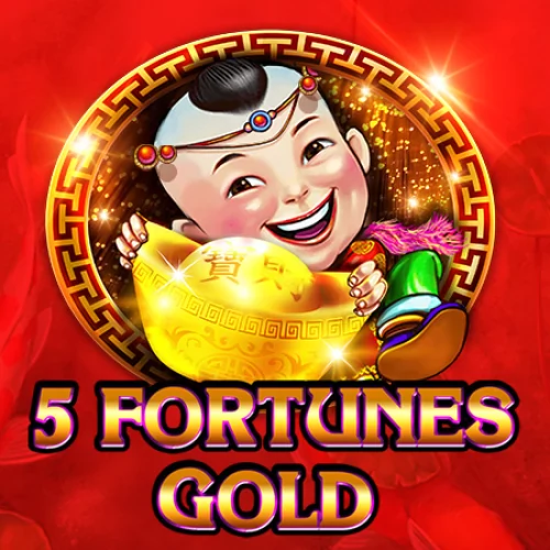 5 Fortunes Gold