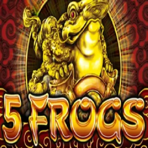 5 Frogs