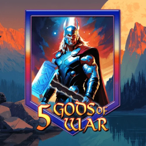 5 Gods of War