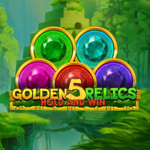 5 Golden Relics: Hold &amp; Win