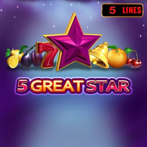 5 Great Star